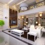 Bahrain property  | Living room  | Interior Designers